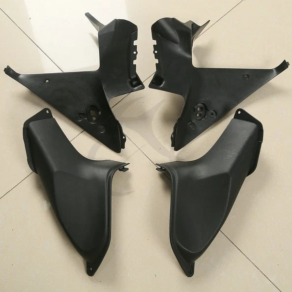 Unpainted ABS Injection Fairings Bodywork Kit Fit For Honda CBR954RR 954 02-03