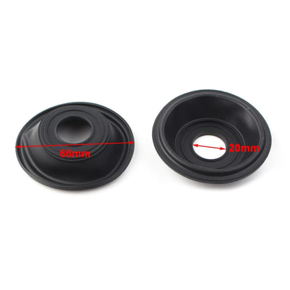 G201 Carb Rebuild Repair Kit Plunger Diaphragm For KAWASAKI Vulcan 500 EN500