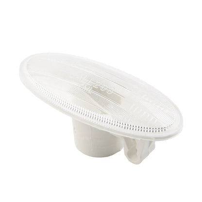 Side Marker Light Turn Signal Lamp Housing Cover For Nissan Cube Juke Leaf US