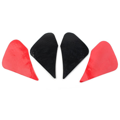 Gas Tank Pad Traction Side Pad Fuel Grip Decal for Yamaha YZF-R3 2014+