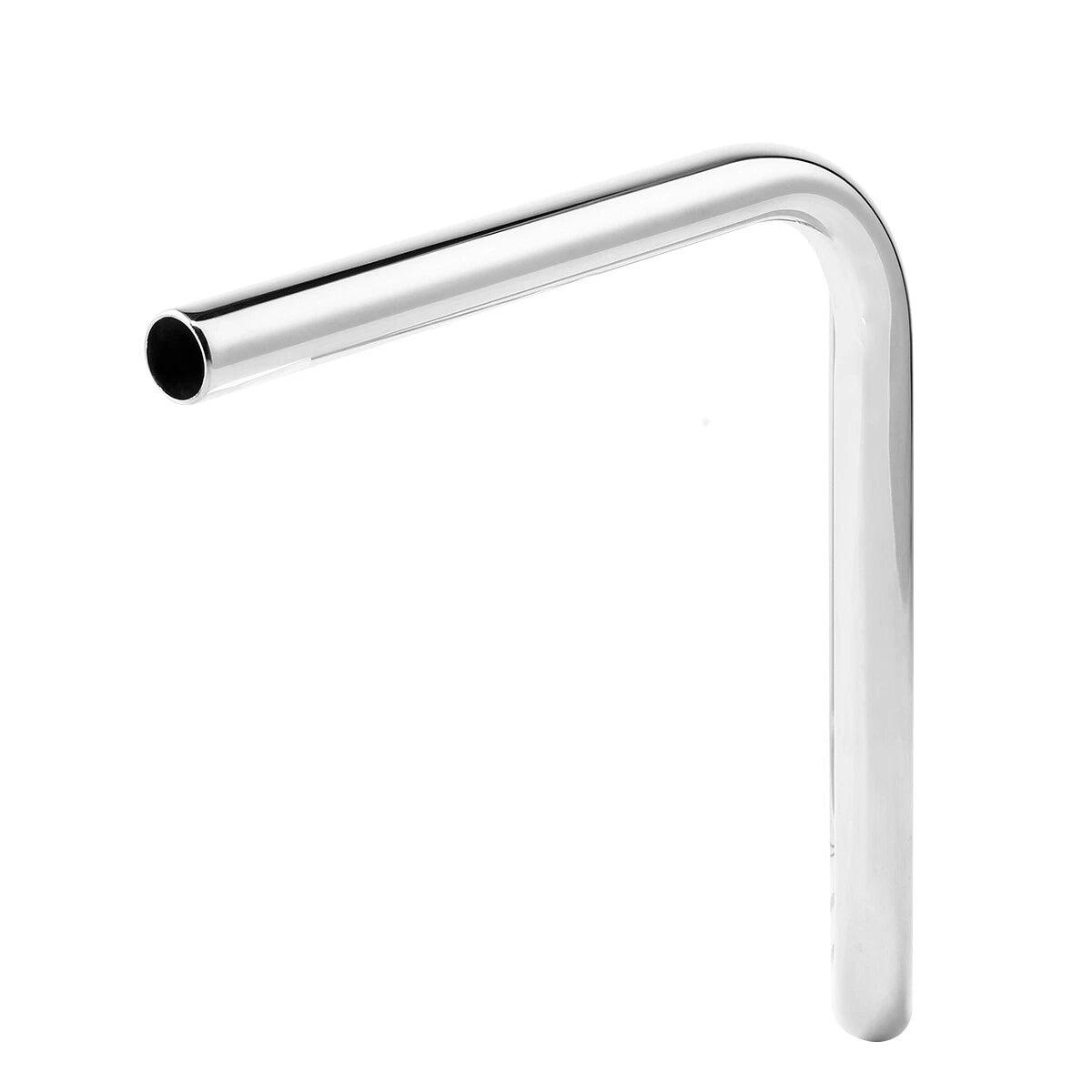 12" Rise Ape Hanger 1" Handlebar Fit For Harley Softail Dyna FLST FXST Sportster