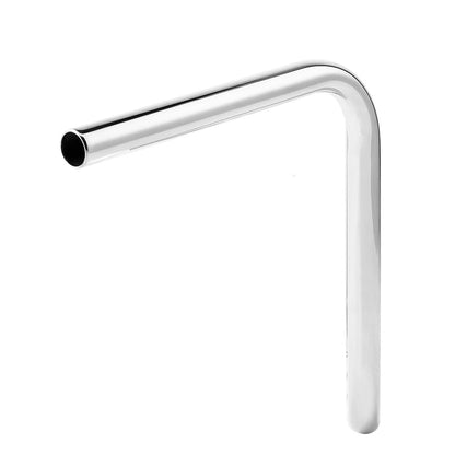 12" Rise Ape Hanger 1" Handlebar Fit For Harley Softail Dyna FLST FXST Sportster