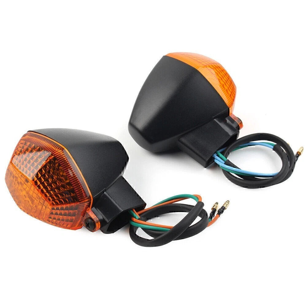 Front Turn Signal Light Lamp Bulb Flashing Amber For SUZUSI DL1000 DL650 V-Strom