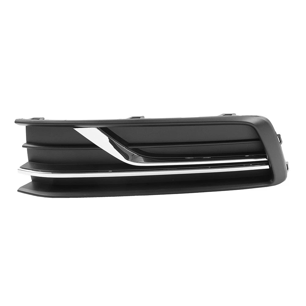 Front Bumper Lower Fog Light Bezel Cover Left Side For VW Passat 2016-2019