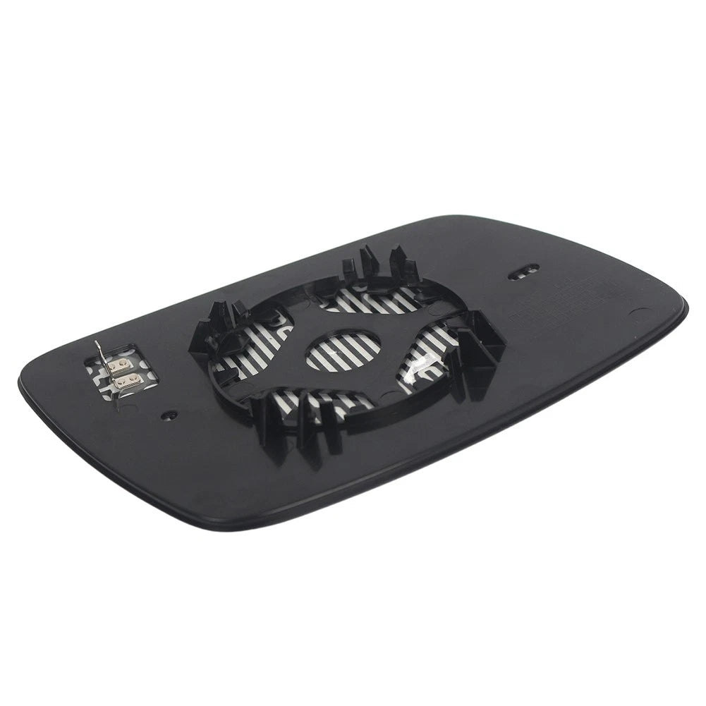 Left Side Exterior Mirror Glass With Heated For Dodge Journey 2009-2020