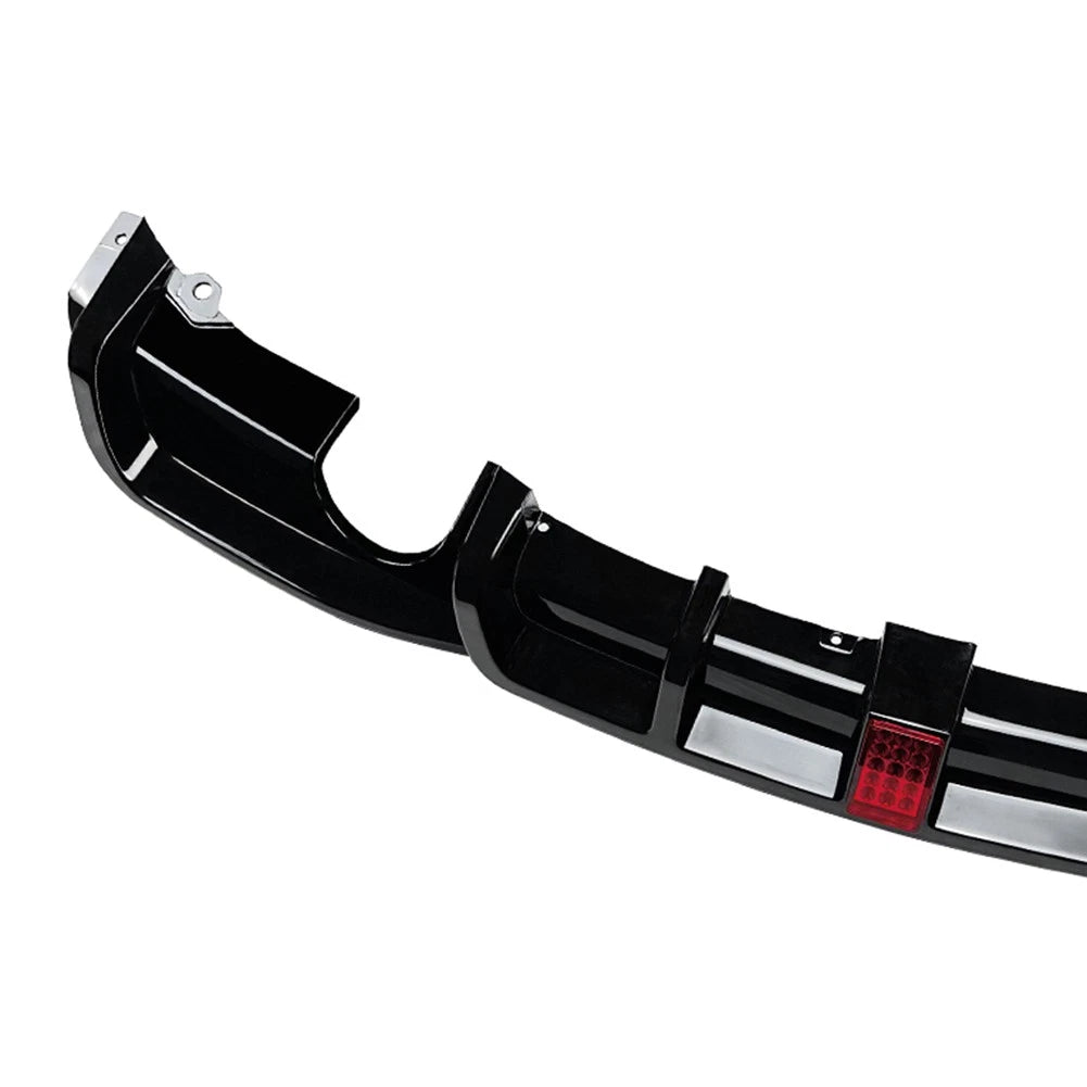 US Rear Bumper Spoiler Lip For BMW 3 Series F31 F35 F30 M Sport 2012-2019
