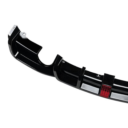 US Rear Bumper Spoiler Lip For BMW 3 Series F31 F35 F30 M Sport 2012-2019