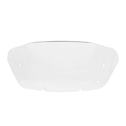 10" Windscreen Windshield For Harley Touring CVO Street Glide 2023 2024 Clear