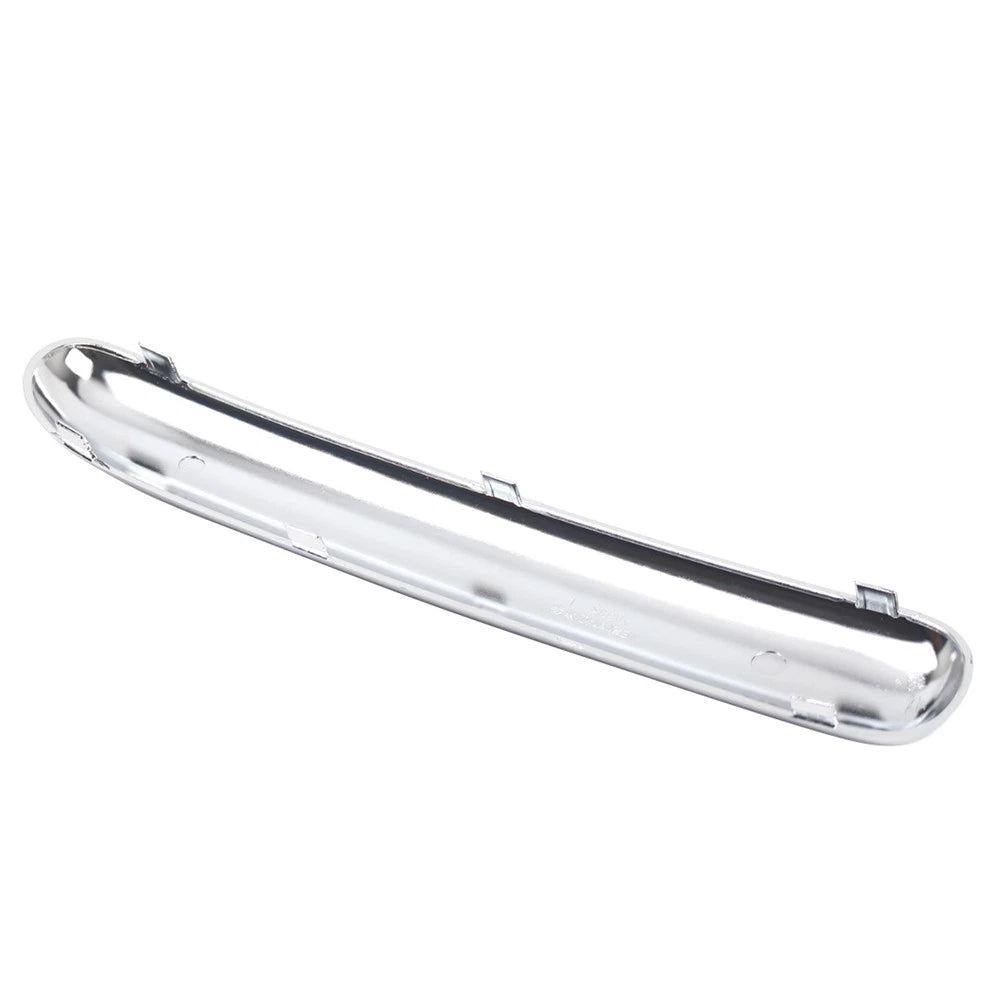 Front Bumper Molding Trim For Mini Copper One Cabrio R50 2001-2004 Chrome Left