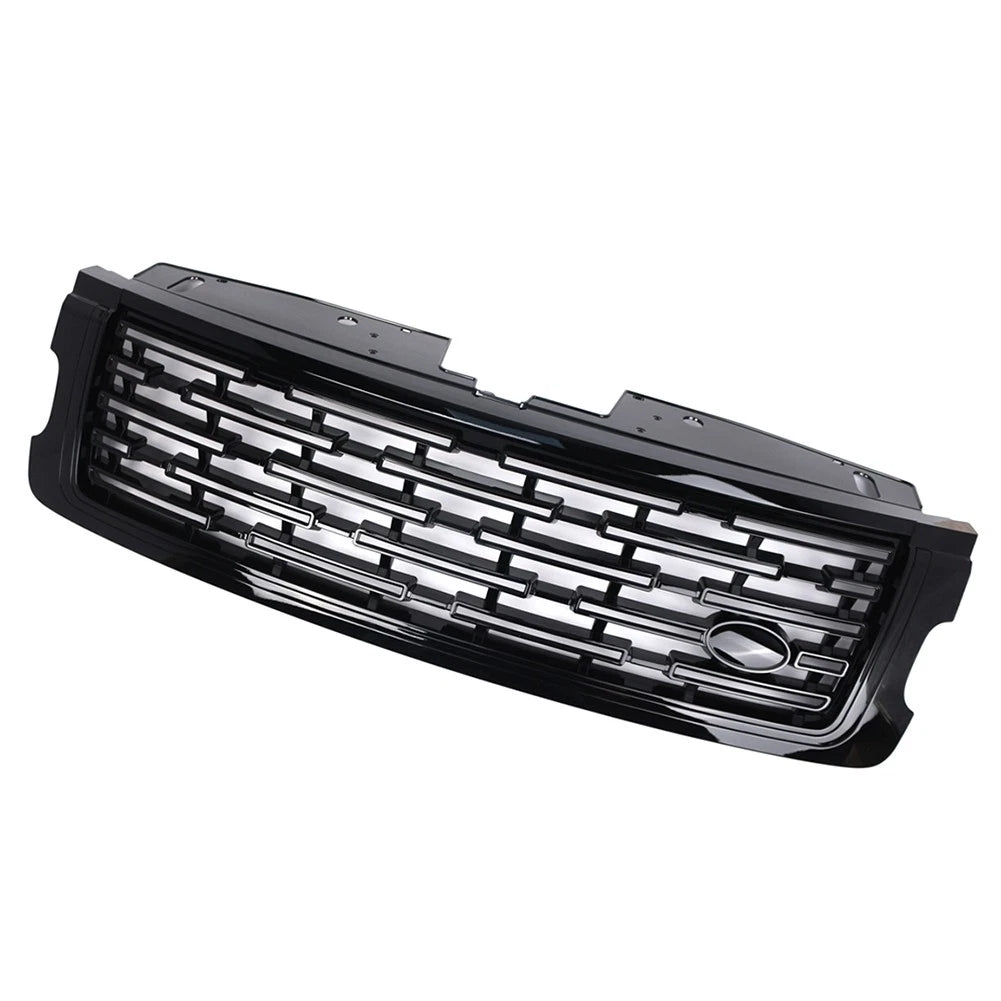 1 Piece Front Upper Bumper Grille For Land Rover Range Rover 2018-2022 LR098084