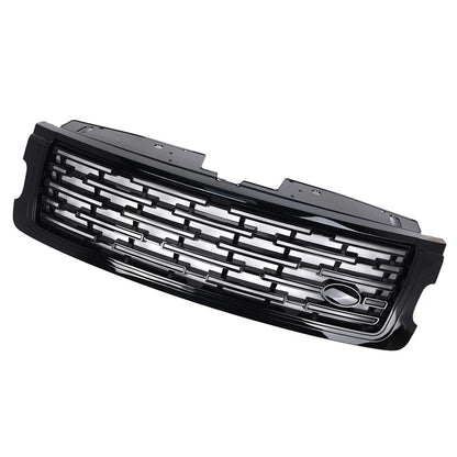 1 Piece Front Upper Bumper Grille For Land Rover Range Rover 2018-2022 LR098084