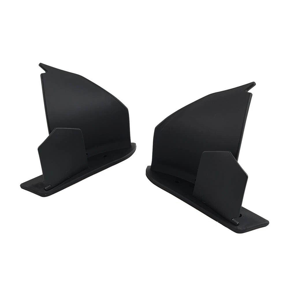 Fixed Fairing Winglet Spoiler Aerodynamic Wing For BMW S1000RR M1000RR 19-22 USA