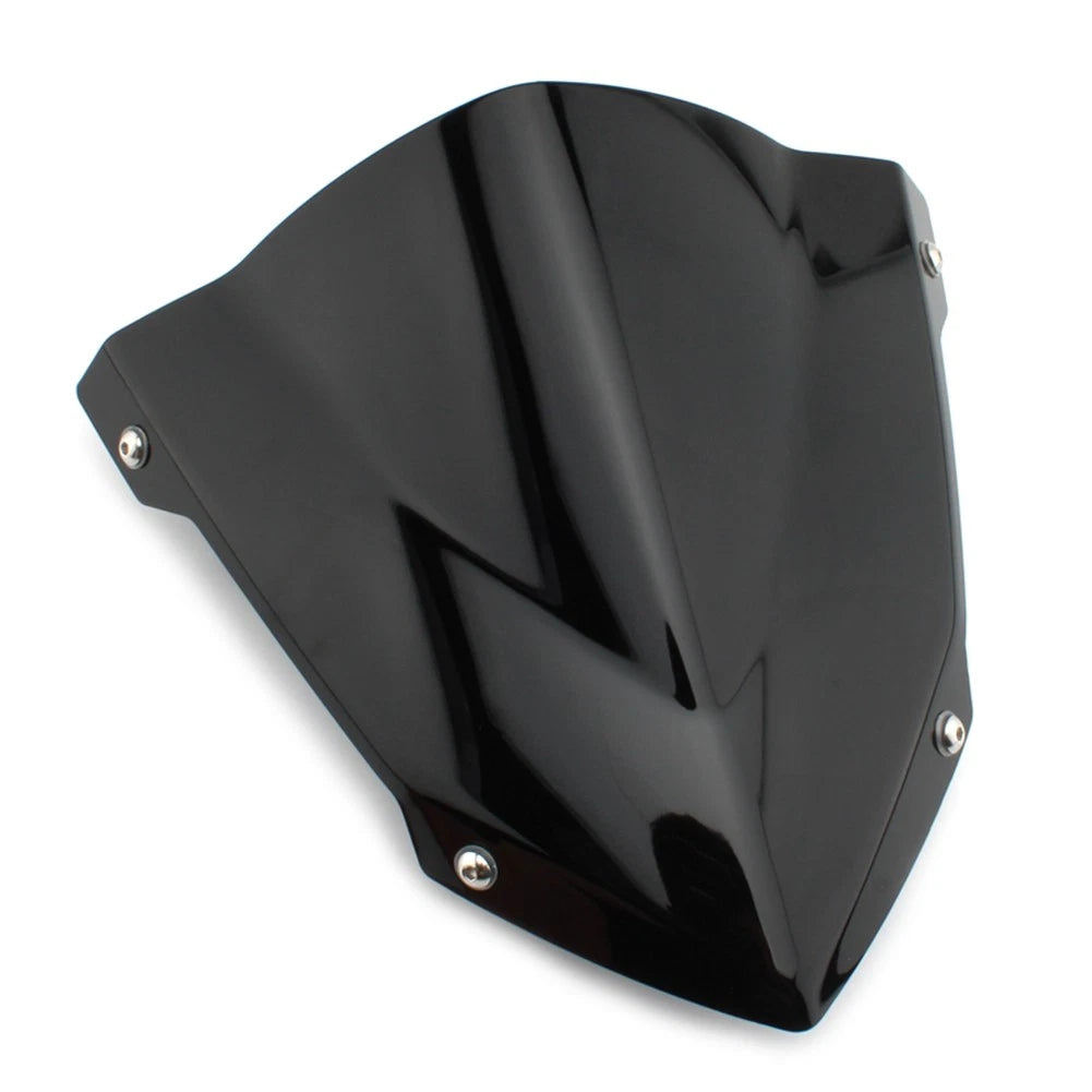 Wind Deflector Windscreens with bracket For Yamaha MT-09/FZ-09 2014-2016