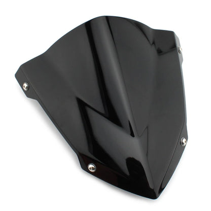 Wind Deflector Windscreens with bracket For Yamaha MT-09/FZ-09 2014-2016