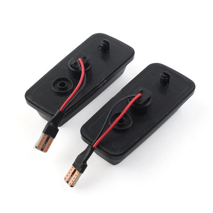 2x LED Dynamic Side Marker Turn Signal Light For Mercedes Benz G-Class W461 G500