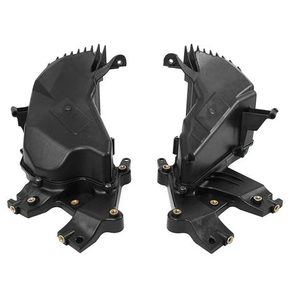 Fairing Storage Glove Box &Speaker Fairings Fit For Harley Touring Road Glide US