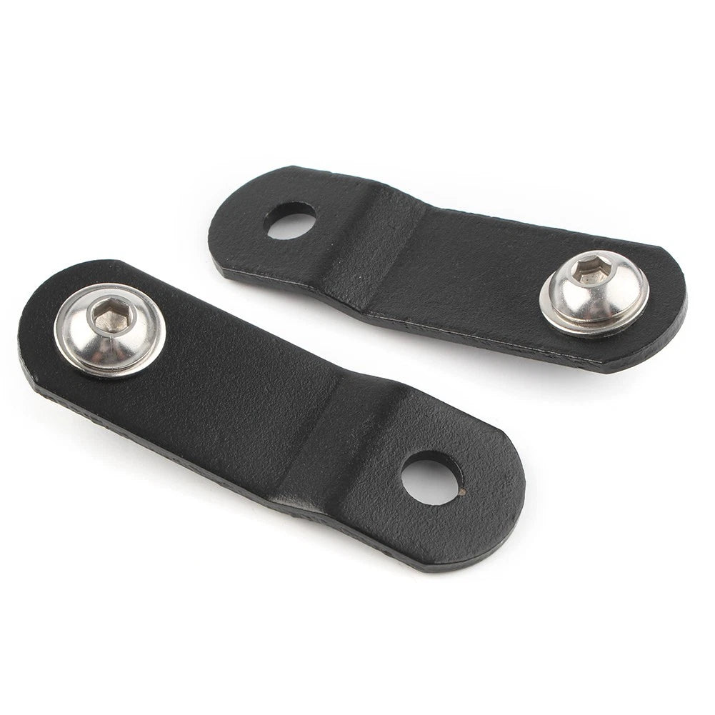 Gas Tank Riser Bracket Extension Lift for Harley Sportster 883 1200 Dyna 51MM