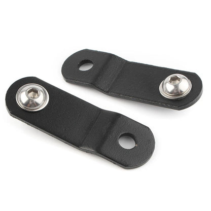 Gas Tank Riser Bracket Extension Lift for Harley Sportster 883 1200 Dyna 51MM