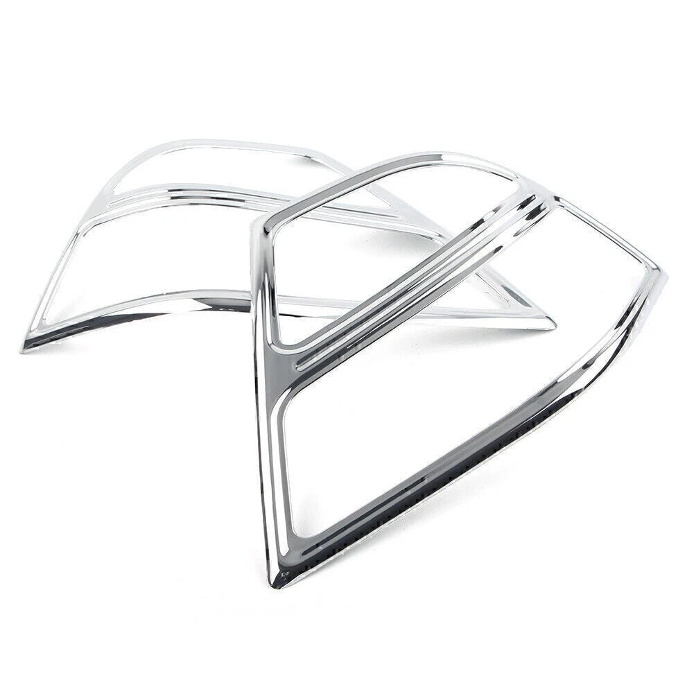 Fairing Saddlebag Light Accent Trim ABS Chrome Fits Honda Goldwing GL1800 06-11
