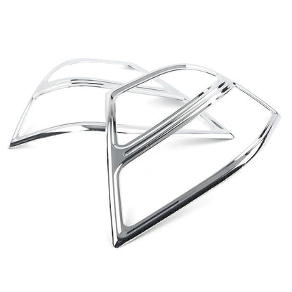 Fairing Saddlebag Light Accent Trim ABS Chrome Fits Honda Goldwing GL1800 06-11