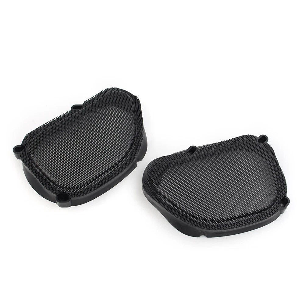 For Harley 1998-2013 Road Glide FLTR Ultra FLTRU Custom FLTRX Mesh Speaker Grill