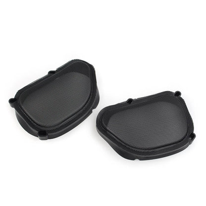 For Harley 1998-2013 Road Glide FLTR Ultra FLTRU Custom FLTRX Mesh Speaker Grill