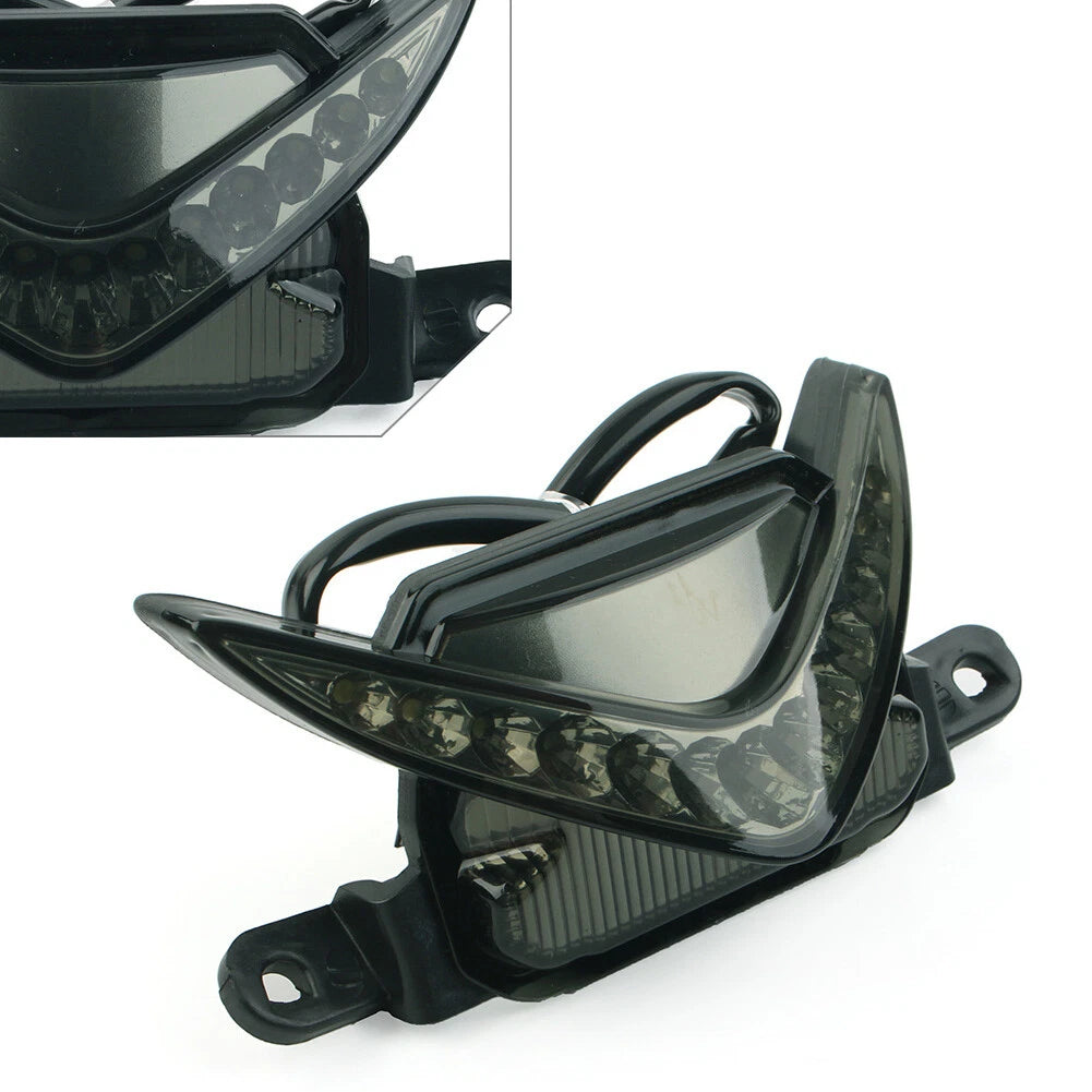 LED Front Headlight Upper Top Light Bulbs Head Lamp For Honda CBR600RR 2007-2012