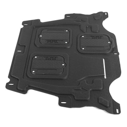 Car Under Cover Engine Splash Shield Mudguard Set For Volvo XC60 2010-2017 Black