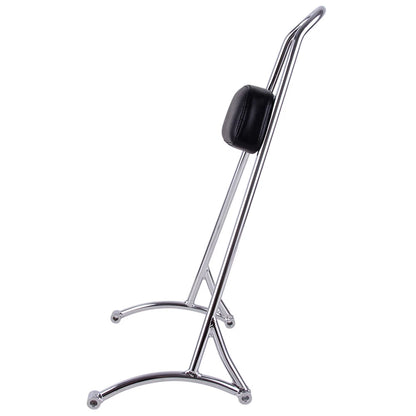 20" Tall Sissy Bar Backrest For 2004-21 Harley Sportster Nightster Iron 883 1200