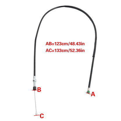 Clutch Cable Wire Line Fit For Yamaha YZF R1 2004 2005 2006 2007 2008