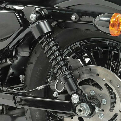 298mm 11.75" Rear Shocks For Harley Sportster Custom XL883 XL1200 1979-2012 FXR