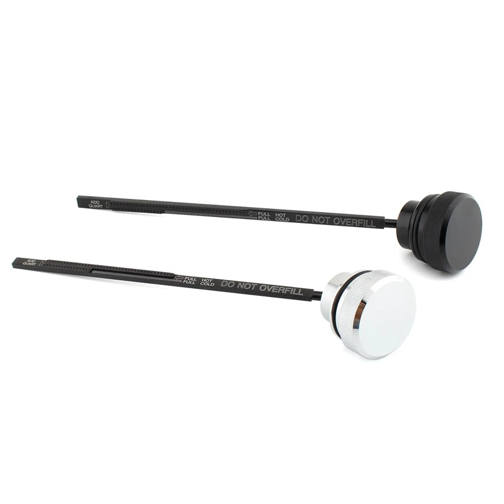 Oil Dipstick For Harley Dyna 1991-1998 Wide Glide FXD FXDL