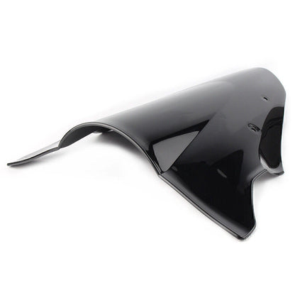 For KAWASAKI ER-6F ER650F Ninja 650 2012-2016 Windshield Windscreen Black
