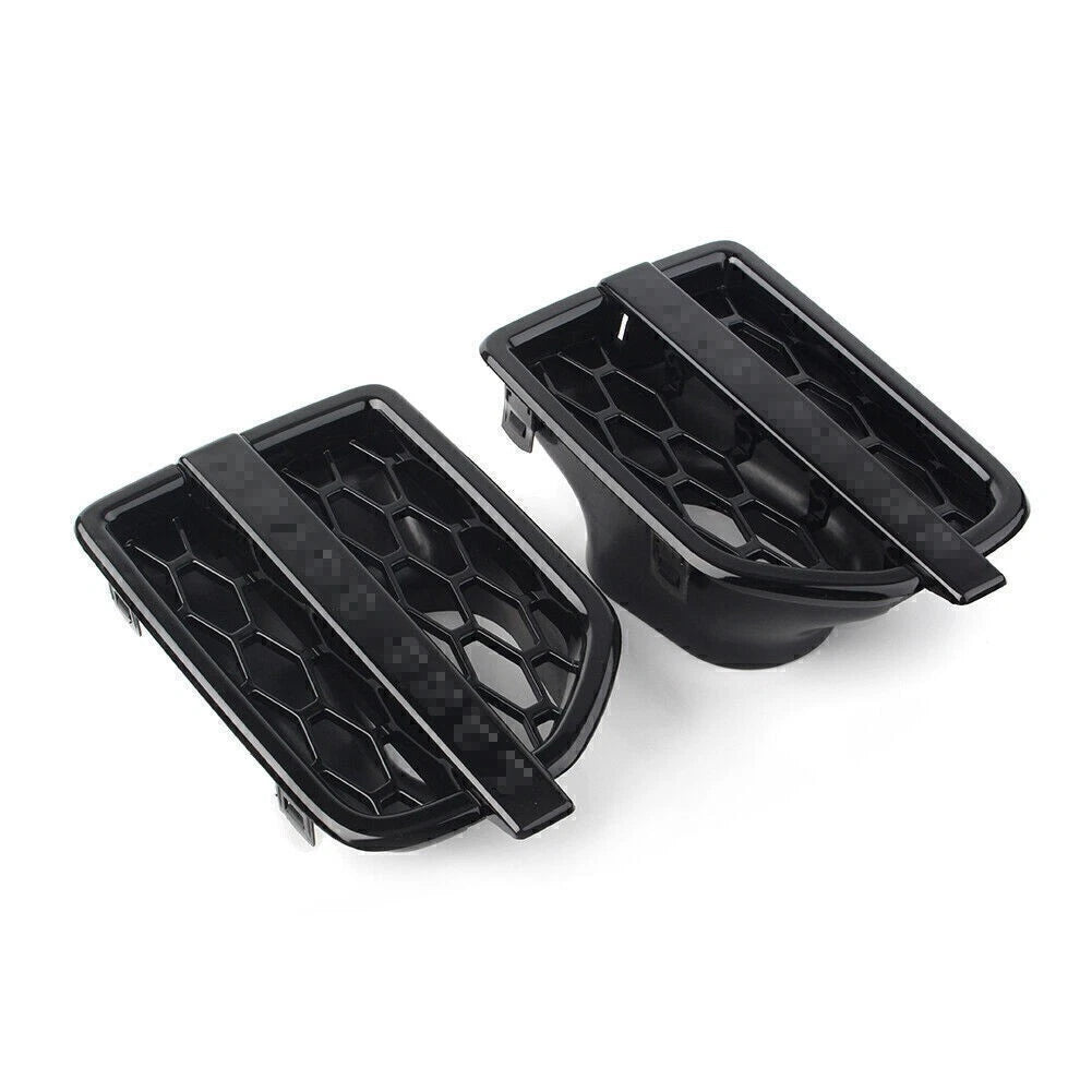 Side Grille Air Intake Fender Vent in Santorini Gloss For Land Rover LR4 10-16