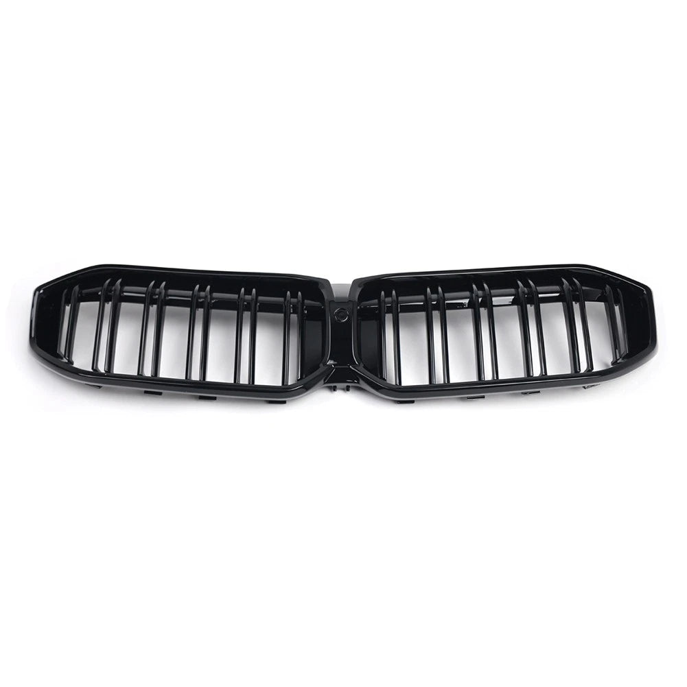 Glossy Black Front Bumper Kidney Grille For BMW 3 Series G20 G21 G28 2023-2024