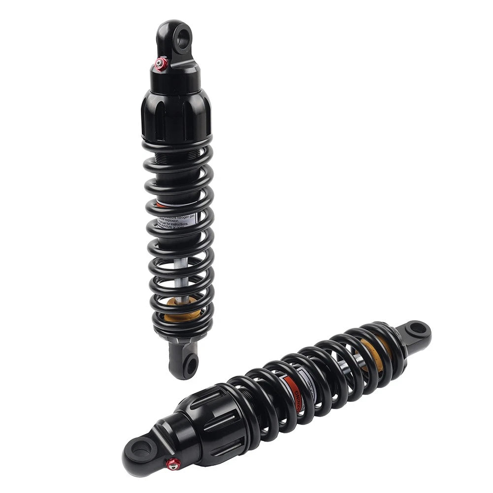 325mm 12.8'' Rear Shocks Absorbers Suspension For Harley Touring Sportster 1200