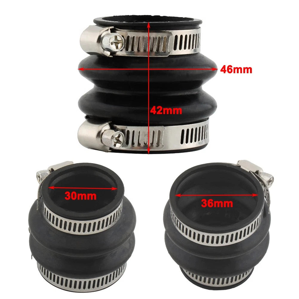 Drive Shaft Rubber Boot For Can Am Commander Maverick Max 800 800R 1000 1000R