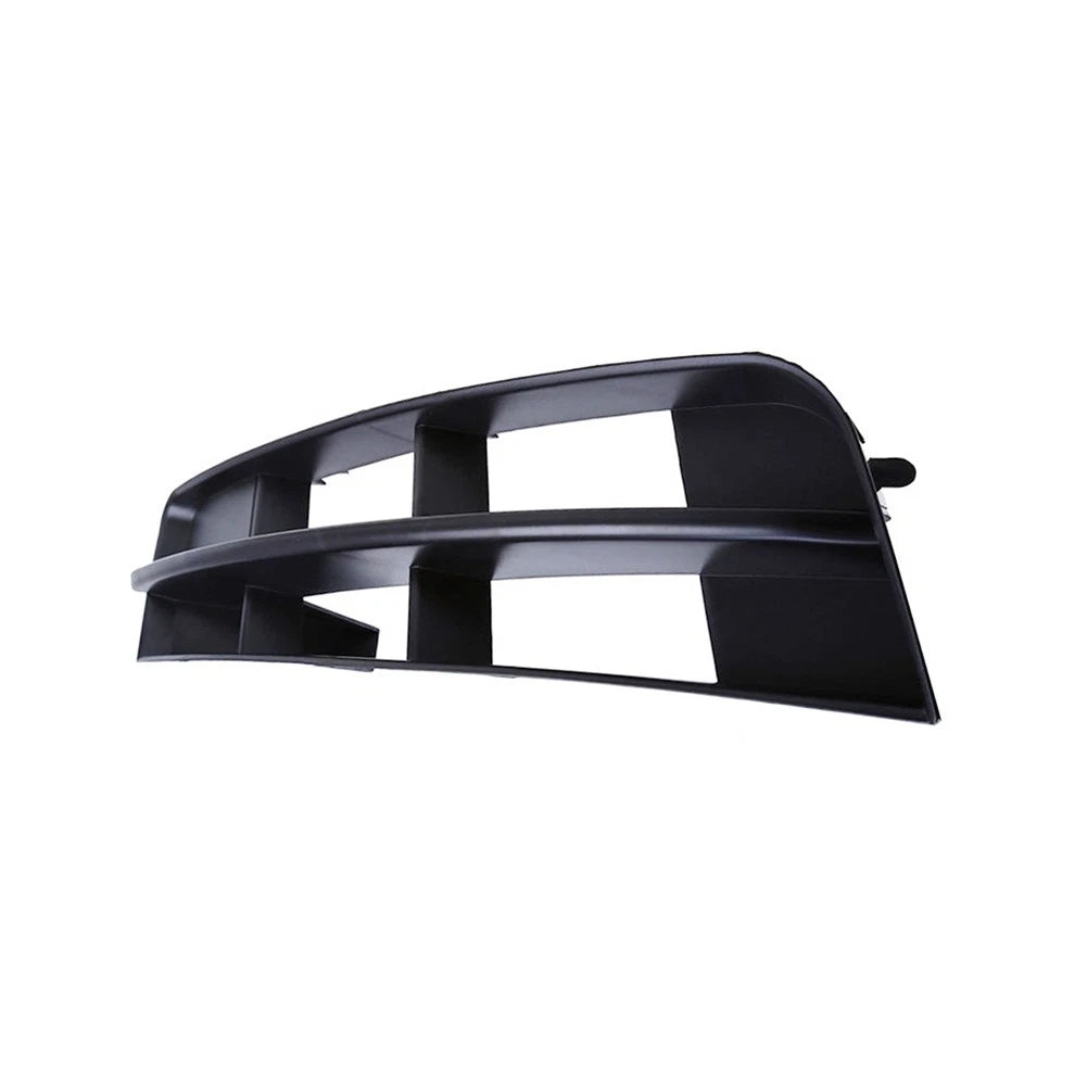 Front Bumper Cover Outer Lower Right Side Grille For Audi Q7 2010-2015