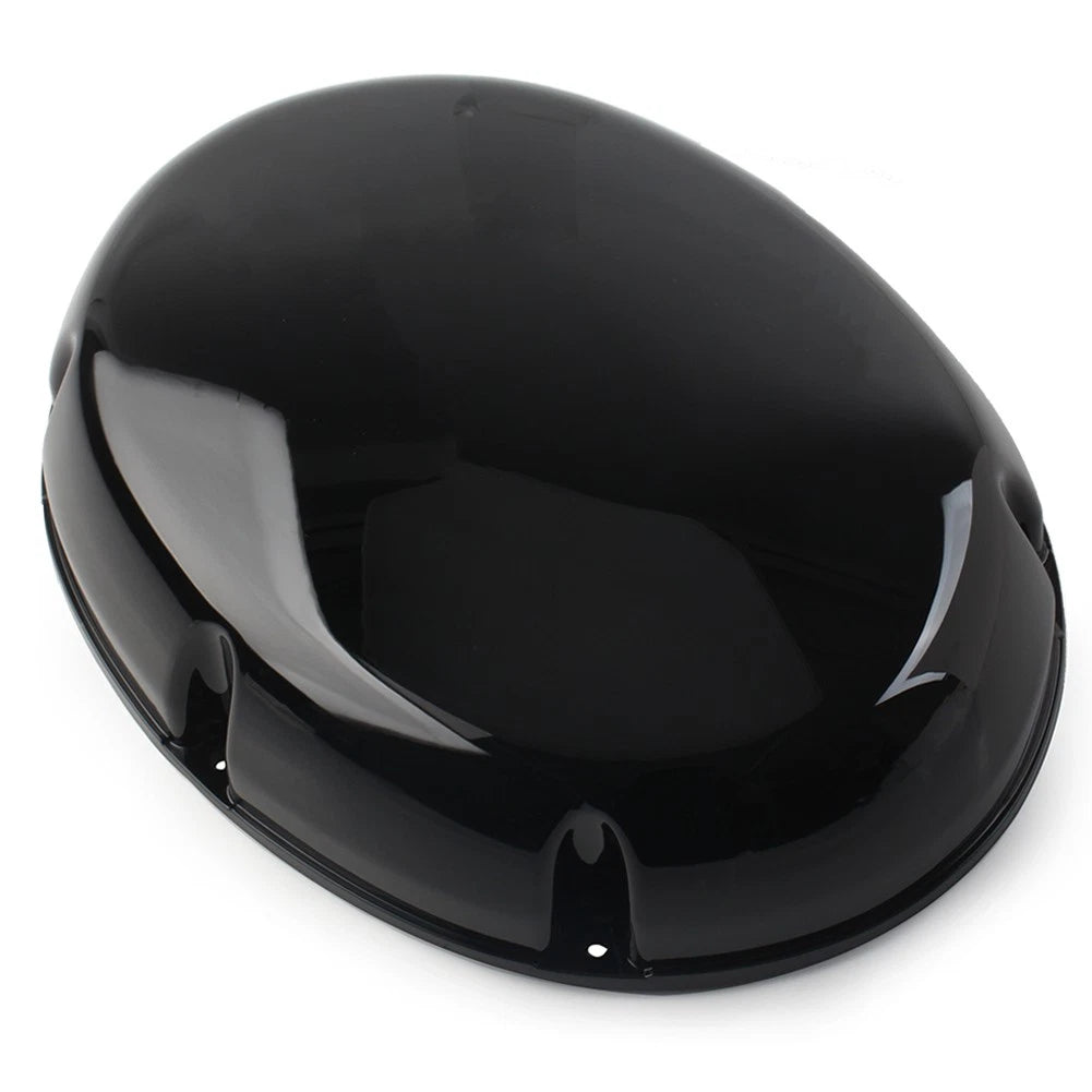 Air Intake Cleaner Filter Cover For Honda Shadow ACE VT400 VT750 1997-2003 Black