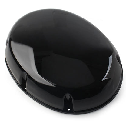 Air Intake Cleaner Filter Cover For Honda Shadow ACE VT400 VT750 1997-2003 Black
