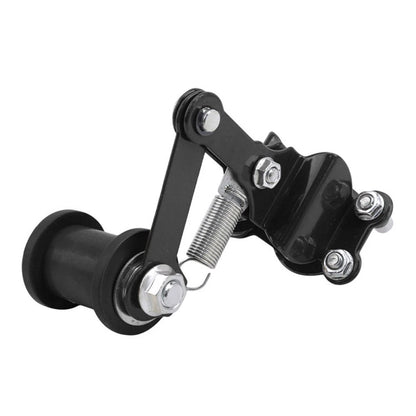 Universal Bolt On Chain Tensioner & Roller Adjuster Motorcycle ATV Dirt Bike