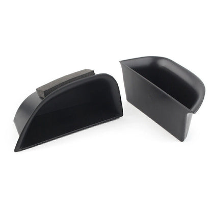 Front Door Handle Upgrade Storage Box Armrest Container For MKZ 2014-16