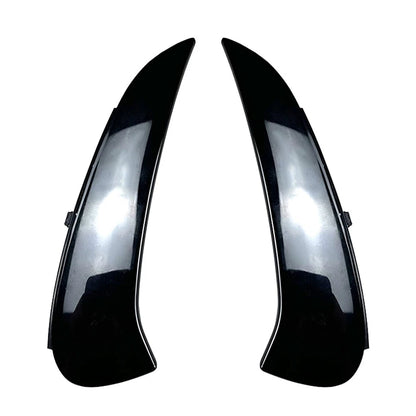 Rear Bumper Spoiler Lip Air Outlet Cover For Mercedes Benz C Class W206 2022-25