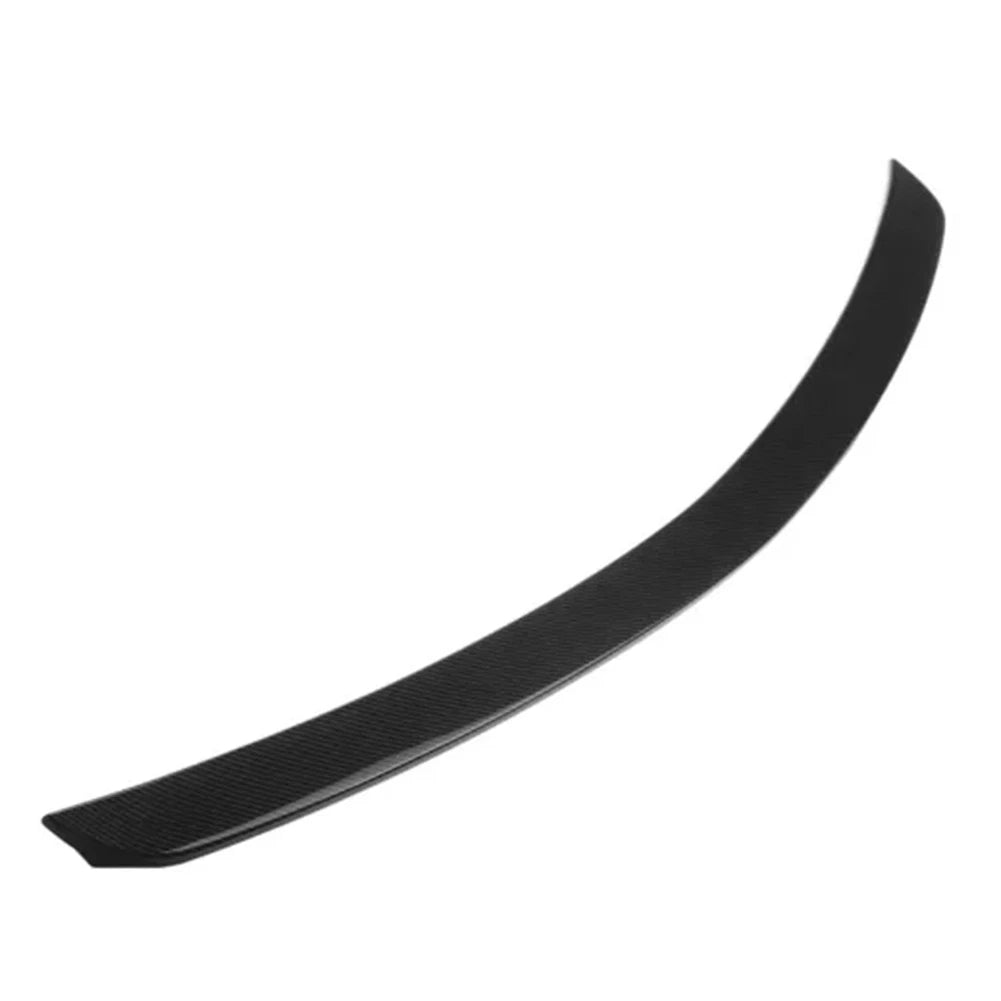 Rear Trunk Spoiler Wing Fit Mercedes Benz C Class W204 4-Door Sedan 2007-2014 US