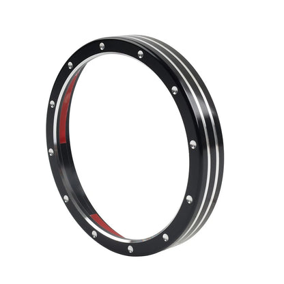 1x Speedometer Gauge Bezel Accent Trim Ring For Harley Nightster RH975 2022-2025