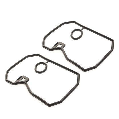 2x Cylinder Head Cover Gaskets Rubber For Honda VT500C Shadow VT600 VT750C