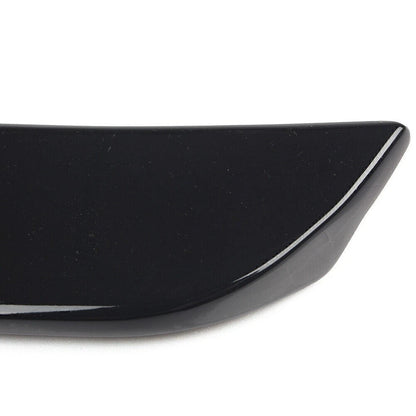 Tail Wing Rear Trunk Spoiler Glossy Black Fit Mercedes-Benz E-Class W212 2009-14