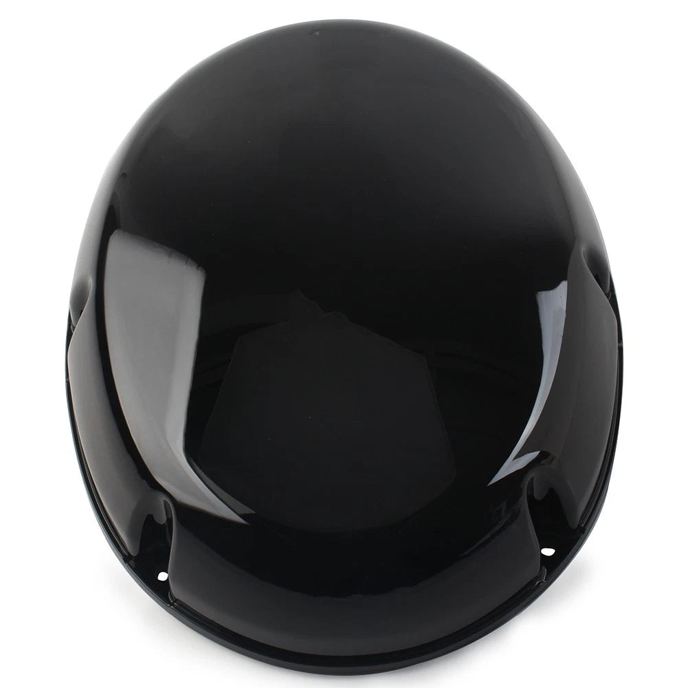Air Intake Cleaner Filter Cover For Honda Shadow ACE VT400 VT750 1997-2003 Black