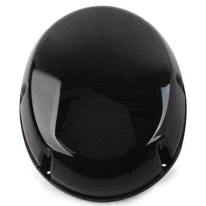 Air Intake Cleaner Filter Cover For Honda Shadow ACE VT400 VT750 1997-2003 Black
