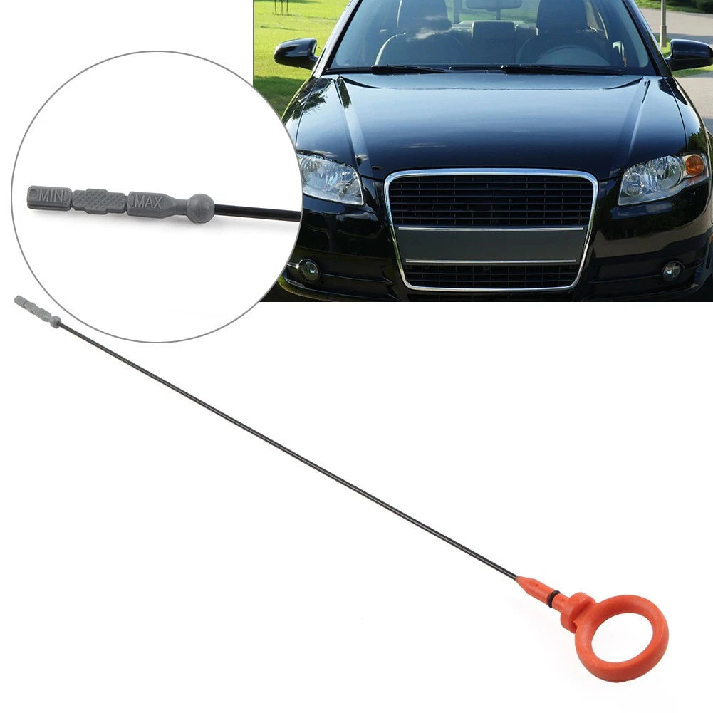 3.2L Engine Oil Dipstick Fit Audi A4 2006-2008 & A6 2006-2009 06E115611E